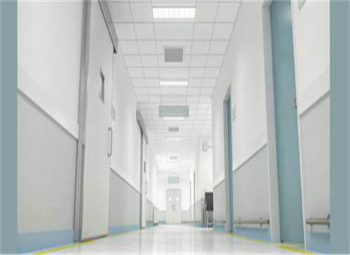 鞍山硫酸钡应用于X光室墙体和地板的防护